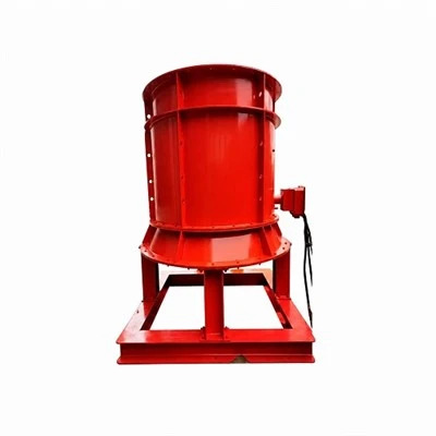 Heavy Duty Smoke Exhaust Fan