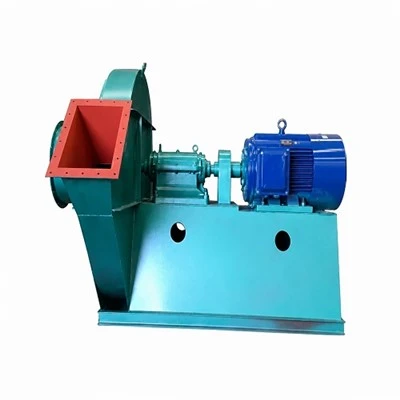 High Pressure Combustion Fan