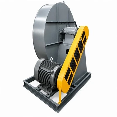 High Pressure Exhaust Fan