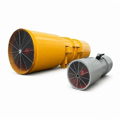 Industrial High Pressure Fan